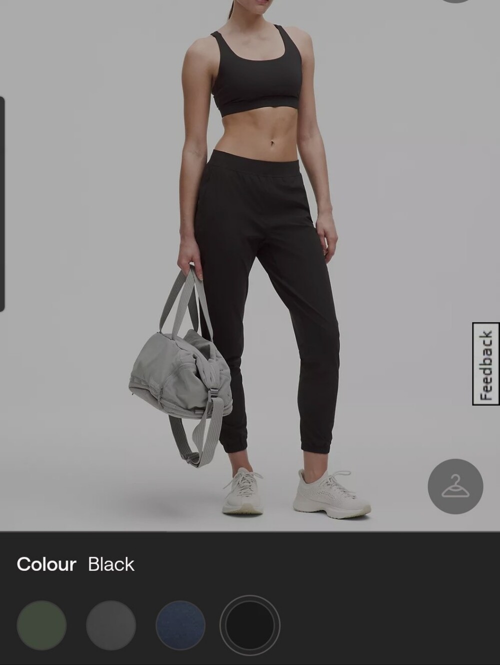 Lululemon Adapted State High-Rise Jogger Regular